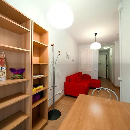 Apartamento Apartamentos Santa Tecla Barcelona