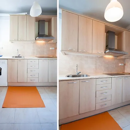 Apartamento Apartamentos Santa Tecla Barcelona