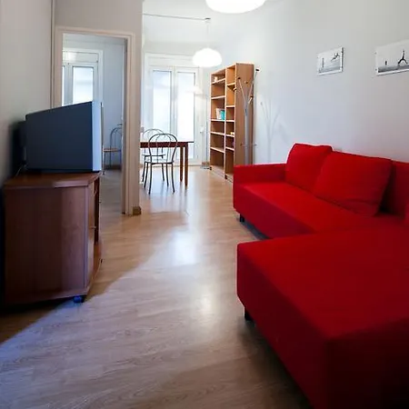 Apartamentos Santa Tecla Apartamento Barcelona
