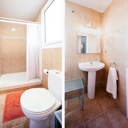 Apartamentos Santa Tecla * Barcelona