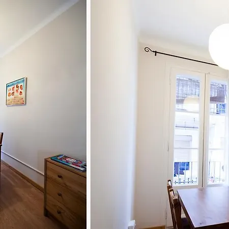 Apartamentos Santa Tecla Apartamento Barcelona
