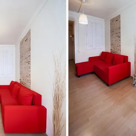 Apartamento Apartamentos Santa Tecla Barcelona