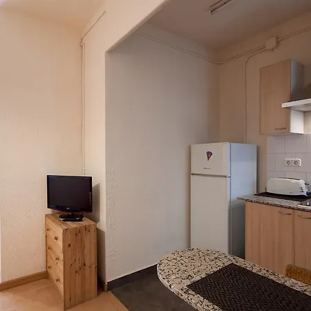 Apartamentos Santa Tecla Barcelona