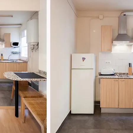 Apartamentos Santa Tecla *