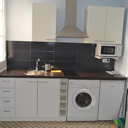 Apartamentos Santa Tecla