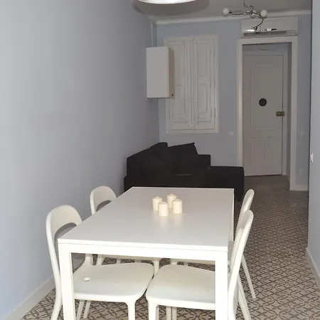 Apartamento Apartamentos Santa Tecla Barcelona
