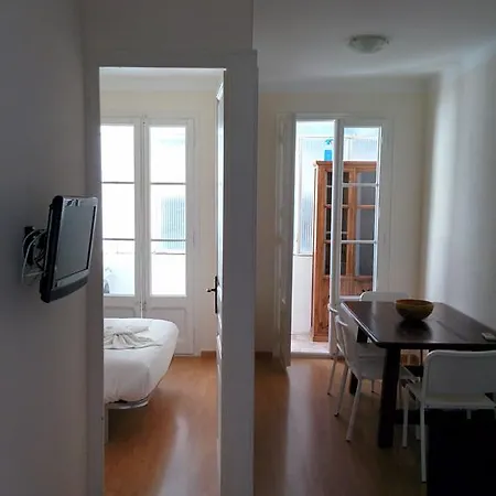Apartamento Apartamentos Santa Tecla Barcelona