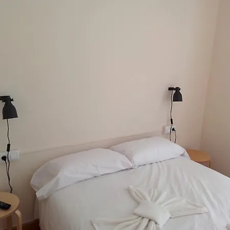 Apartamento Apartamentos Santa Tecla Barcelona