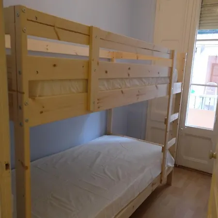 Apartamento Apartamentos Santa Tecla Barcelona